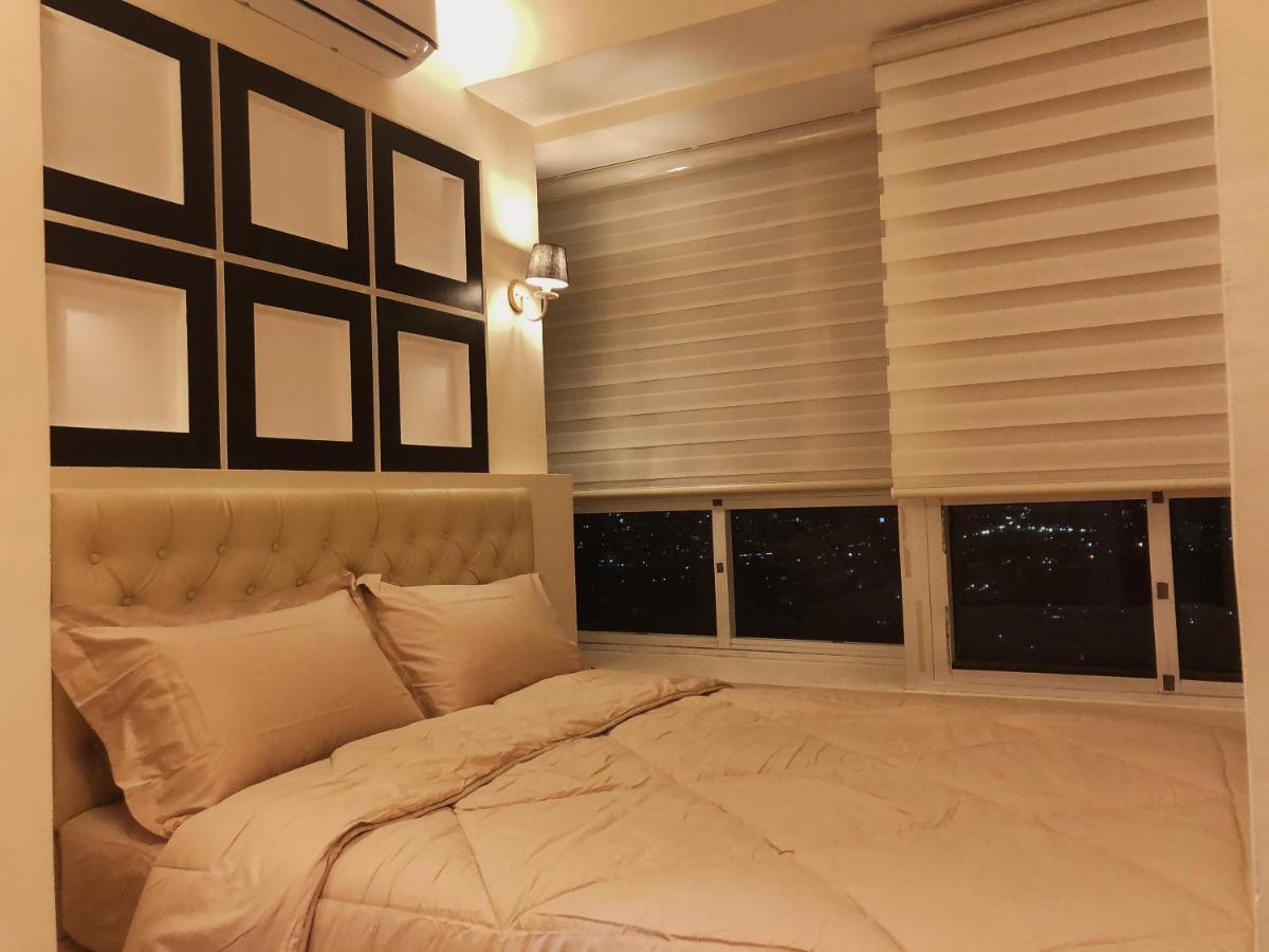 Hotel Ambiance, Spacious 2-Bedroom Condo In Qc Manila Exterior foto