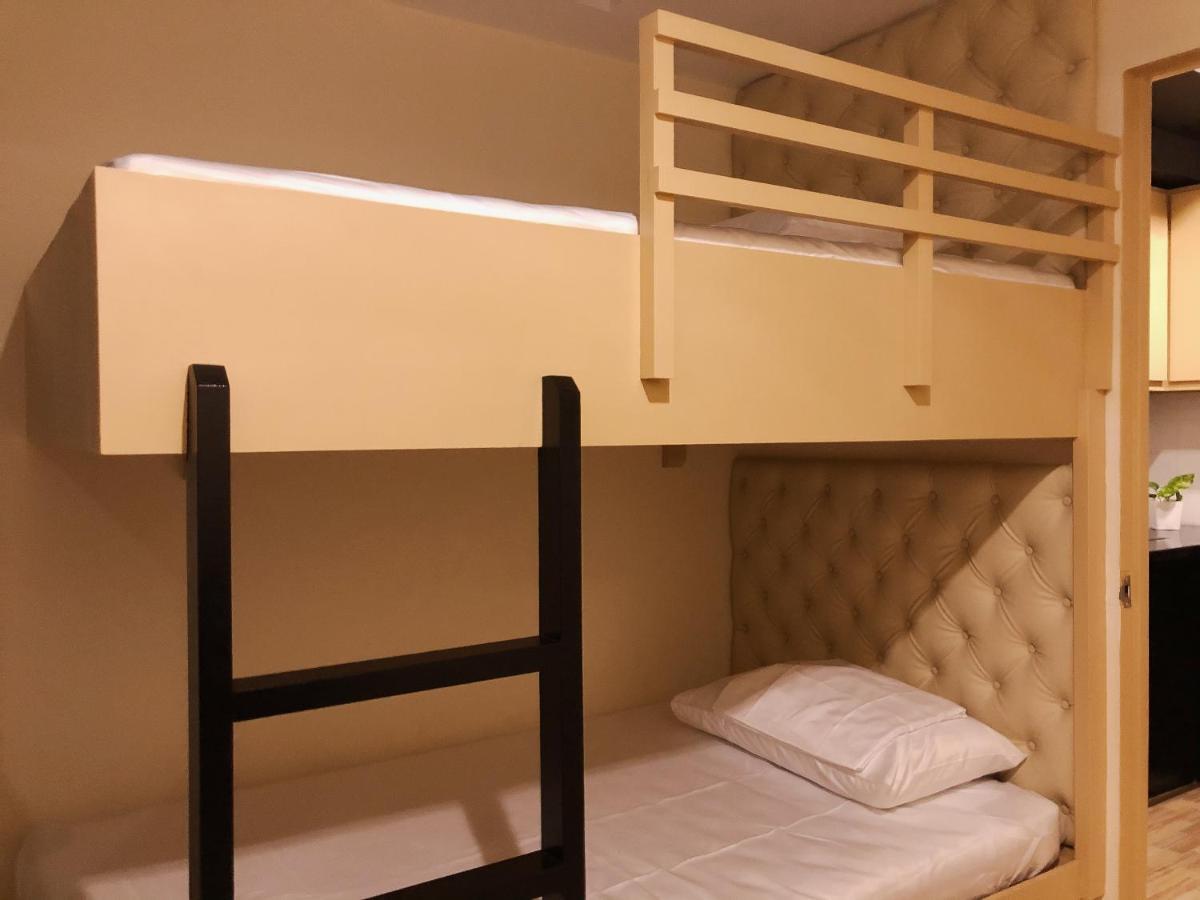 Hotel Ambiance, Spacious 2-Bedroom Condo In Qc Manila Exterior foto